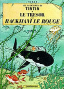 Cover of Le Tresor de Rackham le Rouge