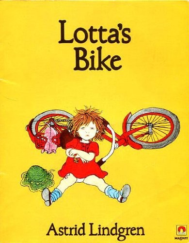 Cover of Lotta's Bike