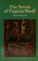 Cover of The novels of Virginia Woolf