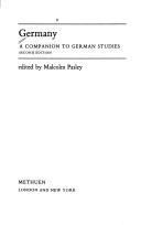 Cover of Germany