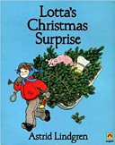 Cover of Lotta's Christmas Surprise
