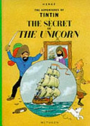 Cover of The Secret of the Unicorn