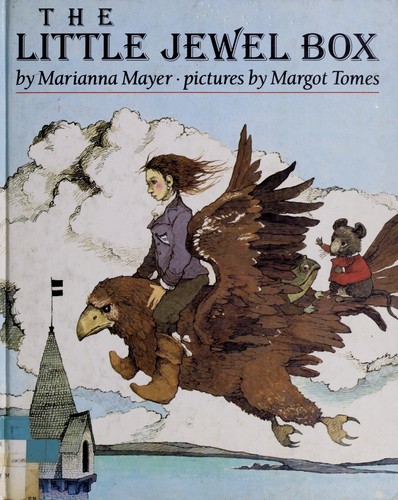 Cover of The little jewel box