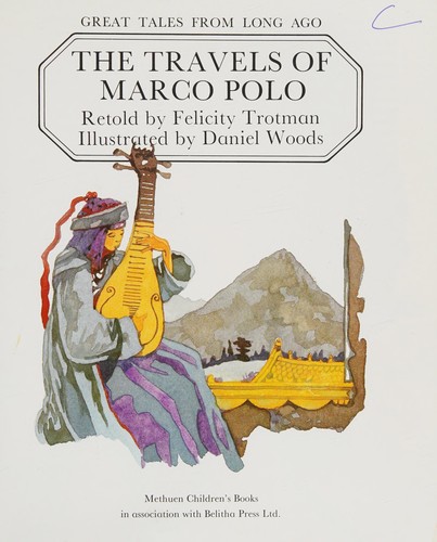 Cover of Travels of Marco Polo