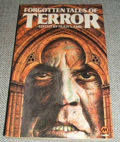 Cover of Forgotten Tales of Terror