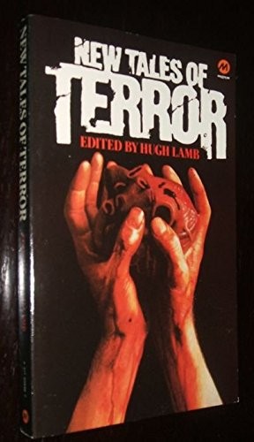 Cover of New tales of terror
