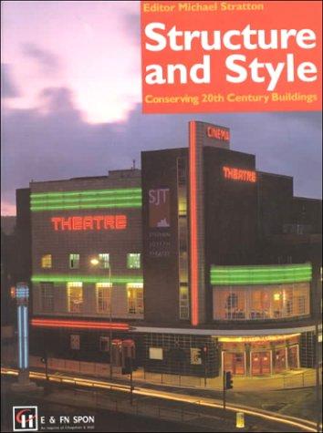 Cover of Structure and Style