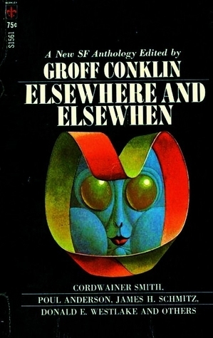 Cover of Elsewhere and Elsewhen
