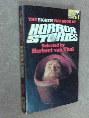 Cover of Selections From The Pan Book of Horror Stories #4