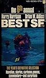 Cover of The 6th Annual Best SF 72