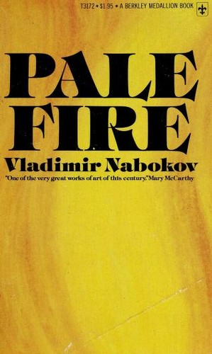 Cover of Pale Fire