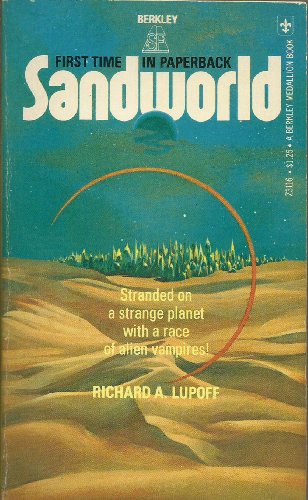 Cover of Sandworld