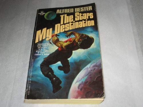 Cover of The Stars My Destination