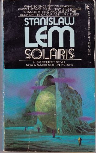 Cover of Solaris
