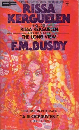 Cover of Rissa Kerguelen