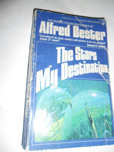 Cover of The Stars My Destination