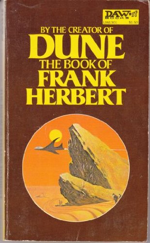 Cover of The Book of Frank Herbert