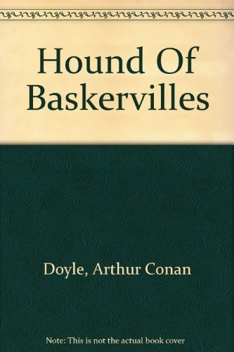 Cover of Hound Of Baskervilles