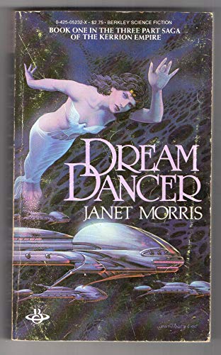 Cover of Dream dancer