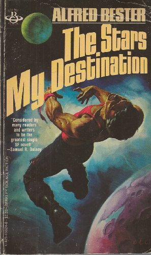 Cover of The Stars My Destination