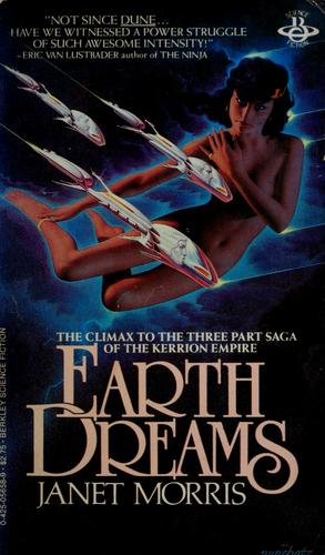 Cover of Earth dreams