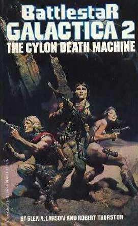Cover of War of the Gods (Battlestar Galactica #7)
