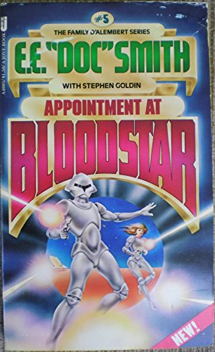 Cover of Appointment at Bloodstar