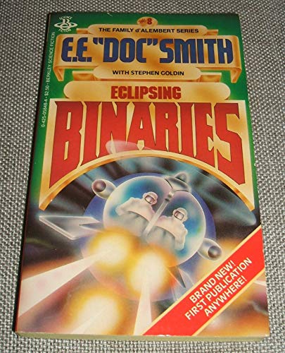 Cover of Eclipsing Binaries