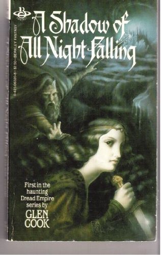 Cover of A Shadow of All Night Falling