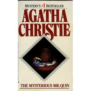 Cover of The Mysterious Mr. Quin