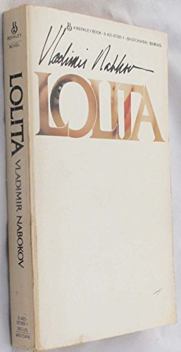 Cover of Lolita