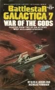 Cover of Battlestar Galactica 07 (Battlestar Galactica)