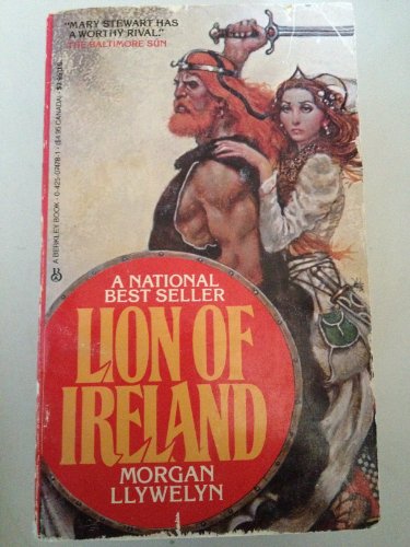 Cover of Lion Of Ireland