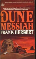 Cover of Dune Messiah