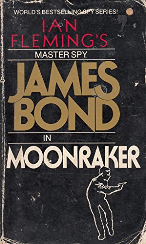 Cover of Moonraker