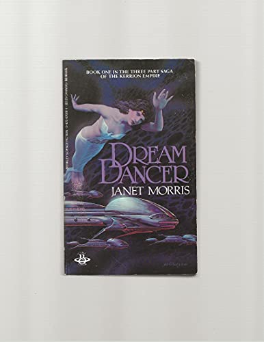Cover of Dream Dancer