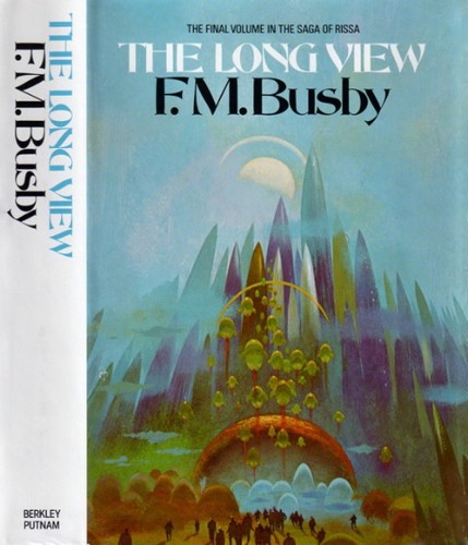 Cover of The Long View