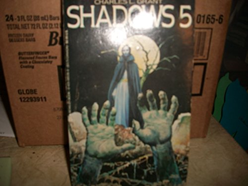 Cover of Shadows 5