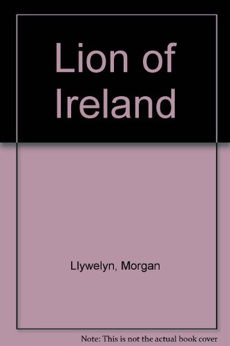 Cover of Lion of Ireland