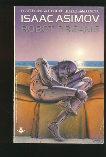 Cover of Robot Dreams Hc