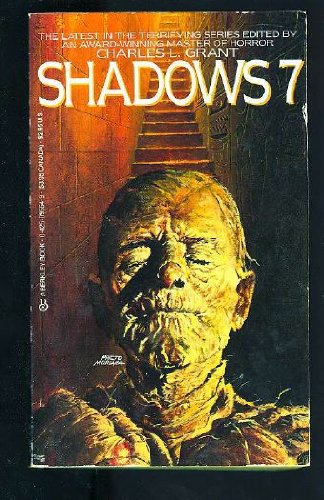 Cover of Shadows 7