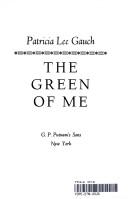 Cover of The Green of Me