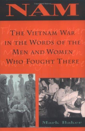 Cover of Nam