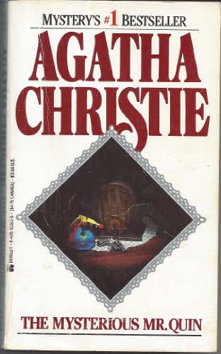 Cover of The Mysterious Mr. Quin