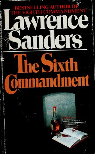 Cover of The Sixth Commandment