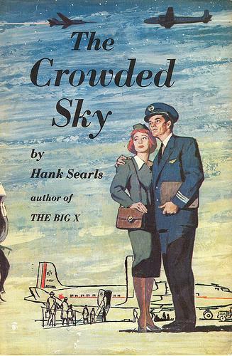Cover of The Crowded Sky