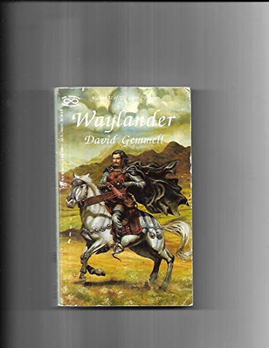 Cover of Waylander