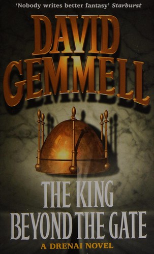 Cover of The King Beyond the Gate
