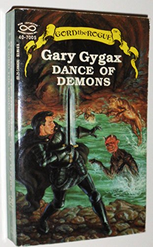 Cover of Dance of Demons