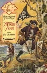 Cover of Treasure Island